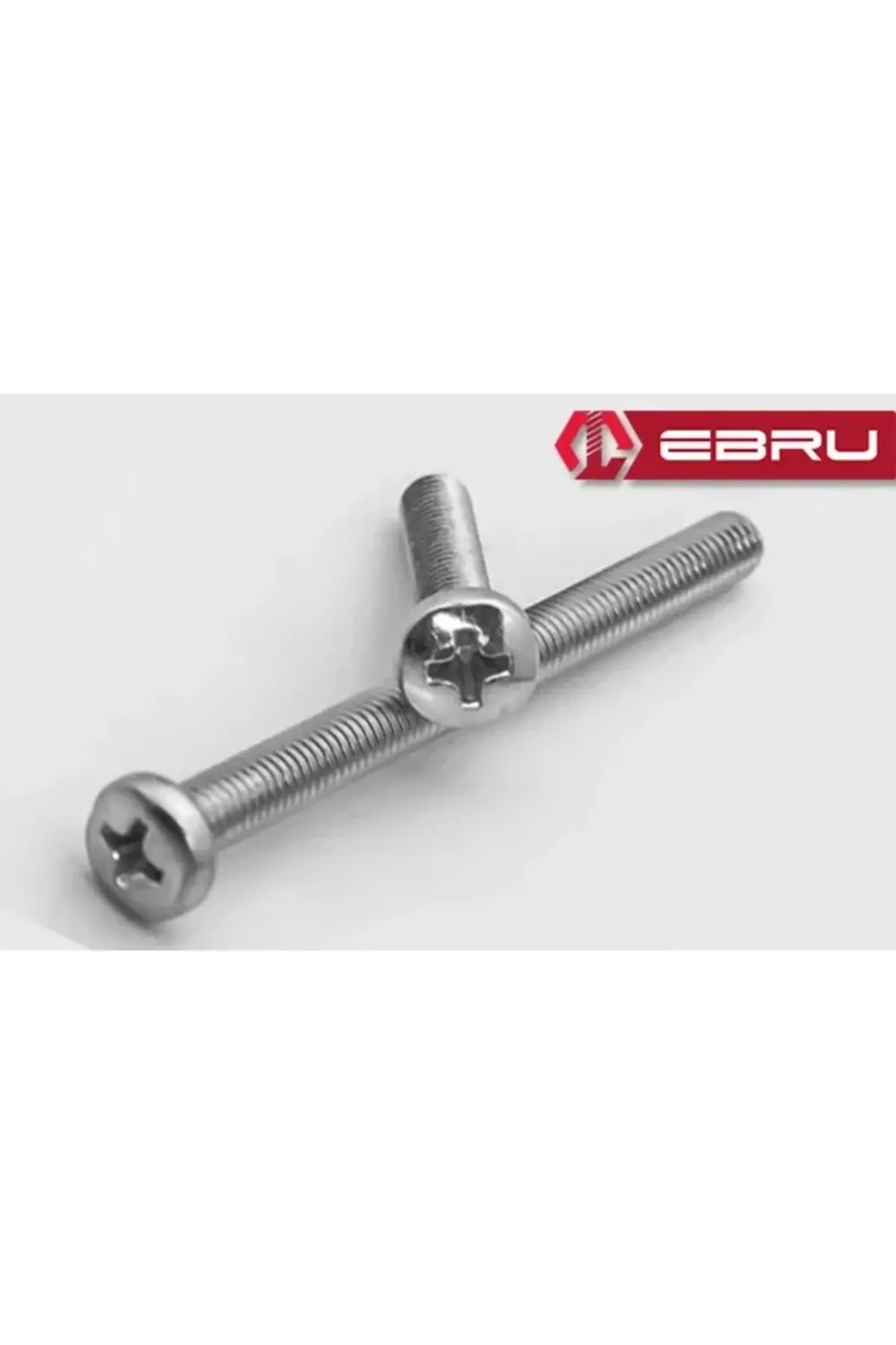 Yuvarlak Yıldız Başlı Ysb Civata M5x20 - 20 Adet