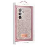 Onegif Samsung Galaxy S26 Plus Bright Simli Kapak - Gold-4