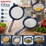 Siena 17CM Plastik Süzgeç-2