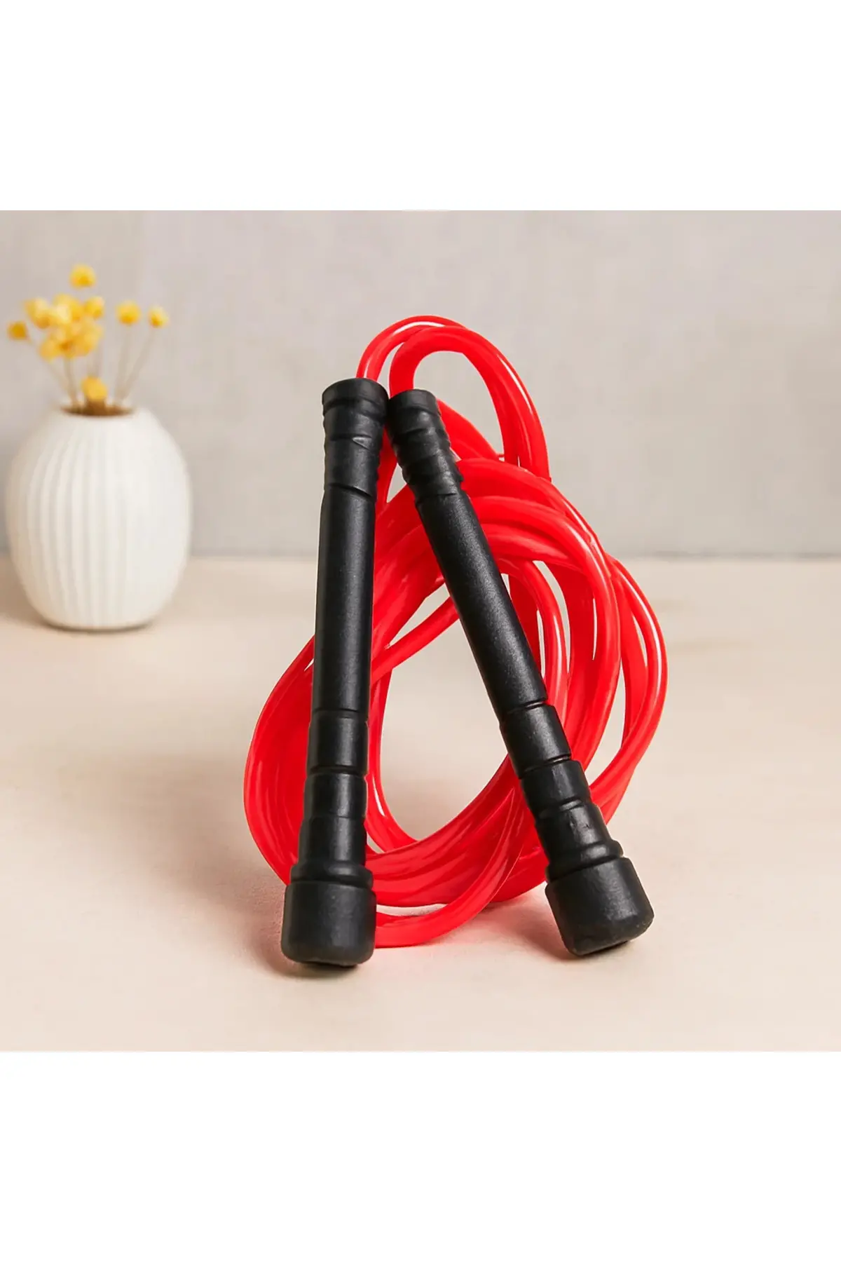 PVC Renkli Atlama İpi 250 cm