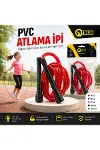 PVC Renkli Atlama İpi 250 cm-3
