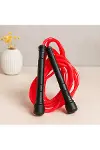 PVC Renkli Atlama İpi 250 cm-1