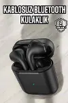 Yeni Nesil Pro Bluetooth Kulaklık Dokunmatik Kontrol Otomatik Açılma-1