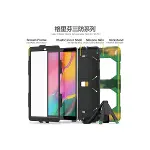 Samsung Galaxy T510 Tab A 10.1 Kılıf Griffin Tablet Kapak - Kamuflaj-4