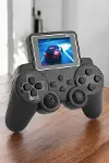 Gamepad 520 Oyunlu TV Uyumlu Retro Oyun Konsolu-4