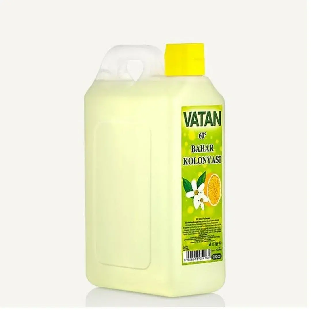 900 cc Limon Kolonyası Bidon