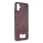 Onegif Samsung Galaxy A05 Bright Simli Kapak - Derin Mor-2
