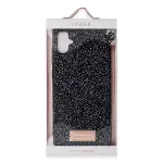 Onegif Samsung Galaxy A05 Bright Simli Kapak - Derin Mor-3