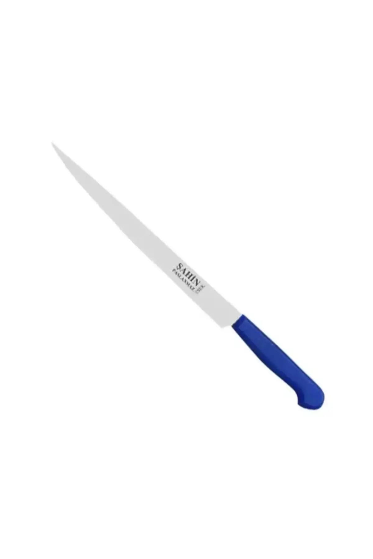 Bursa Paslanmaz Lakerda Bıçağı 25 Cm, Plastik Sap