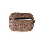 Apple Airpods Pro (1.nesil) Spell Simli Kılıf - Rose Gold-2