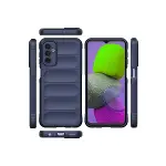 Samsung Galaxy M23 Kılıf Optimum Silikon - Lacivert-3