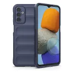 Samsung Galaxy M23 Kılıf Optimum Silikon - Lacivert-1
