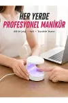 Cilt Dostu Işık Teknolojili Kurutucu – Güvenli ve Konforlu Kullanım Yeni Nesil-1
