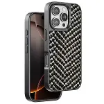 Venco Apple İphone 16 Pro Max Viper Kapak - Siyah-1