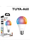 Akıllı Rgb Led Lamba Ampul 9w 50hz 800 Lümen-2