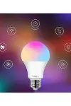 Akıllı Rgb Led Lamba Ampul 9w 50hz 800 Lümen-3