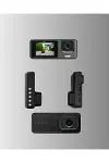 3 Kameralı Araç İçi DVR Kayıt Cihazı Ön İç Arka Kamera Full HD-3
