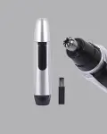 3D Bıçaklı Burun ve Kulak Tıraş Makinesi Pil ile Çalışan Taşınabilir Model-4