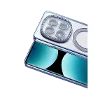 Xiao Red Note 15 Pro 5g Joke Simli Magneticsafe Kılıf - Mavi-2