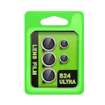 Samsung Galaxy S24 Ultra Raze Metal Kamera Lens - Mor-3
