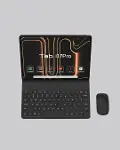 Android 15 Tablet Klavyeli Mouse’lu Profesyonel Set-2