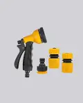 Çok Fonksiyonlu Bahçe Sulama Tabancası Ergonok Basınçlı Sprey-4