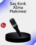 Profesyonel RH-6668 Şarjlı Elektrikli Saç Kesme ve Düzeltici Makine-1