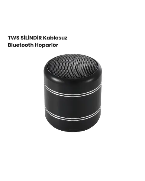 Mini Speaker Silindir
