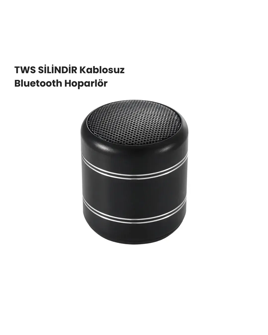 Mini Speaker Silindir