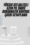 2025 En Çok Tercih Edilen Bluetooth Kulaklık Mikrofonlu Yüksek Ses Kaliteli-2