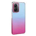 Xiao Poco X7 Pro Glossy Kapak - Pembe-2