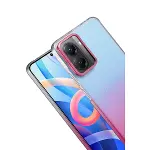 Xiao Poco X7 Pro Glossy Kapak - Pembe-3