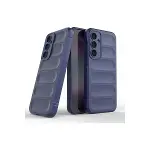 Samsung Galaxy S25 Fe Optimum Silikon - Lacivert-1