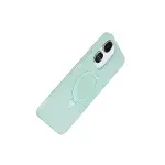 Xiao Red 13c Regal Magsafe Standlı Kapak - Su Yeşili-4