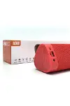Bluetooth 5.0 Hoparlör Model A500 | Güçlü Bas ve Harika Sese Sahip Kablosuz Bluetooth Hoparlör-4