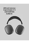 Katlanabilir Bluetooth V5.0 Kablosuz Kulaklık | 400 mAh, Gürültü Azaltma Yeni Nesil-3
