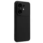 Vivo X200 Fe Auto Focus Karbon Kapak - Siyah-2