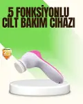 5 in 1 Elektrikli Yüz Tezleme ve Masaj Cihazı-1