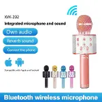 Bluetooth Karaoke Mikrofon-4