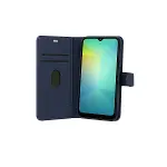 Samsung Galaxy S25 Fe Trend S Plus Kapaklı Kılıf - Lacivert-2