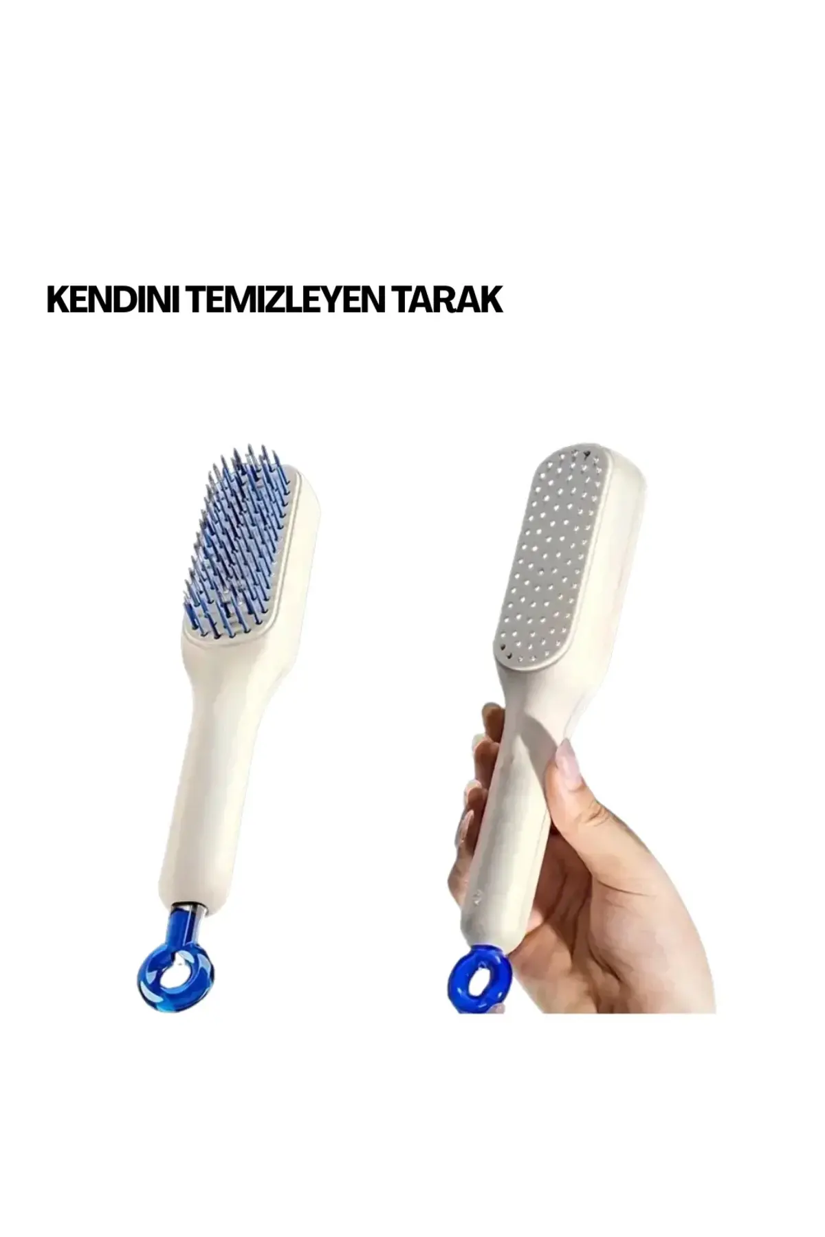 Kendini Tezleyen Tarak