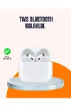 iPhone 11 12 13 14 15 Uyumlu Mini TWS Kulaklık Gürültü Önleyici Uzun Pil Ömürlü-1