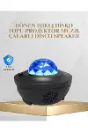 Bluetooth & USB Müzik Çalar Gece Lambası – 50 m² Kapsama, Uzaktan Kumanda-1