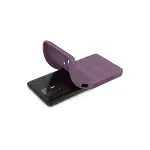 Xiao 11t Kılıf Optimum Silikon - Mor-4