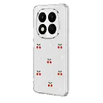 Xiao Red Note 15 Pro 5g Fiyonk Desenli Kapak - Desen 9-3