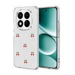 Xiao Red Note 15 Pro 5g Fiyonk Desenli Kapak - Desen 9-1