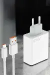 67W Şarj Aleti Turbo Hızlı Type-C Şarj-4