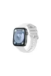 Huawei Watch Fit 3 Klasik Kordon - Beyaz-3