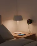 Akım Korumalı Priz Çoklu USB Girişli Güvenli Enerji Yöneti-1