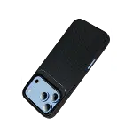 Apple İphone 18 Pro Max Auto Focus Karbon Kapak - Siyah-4
